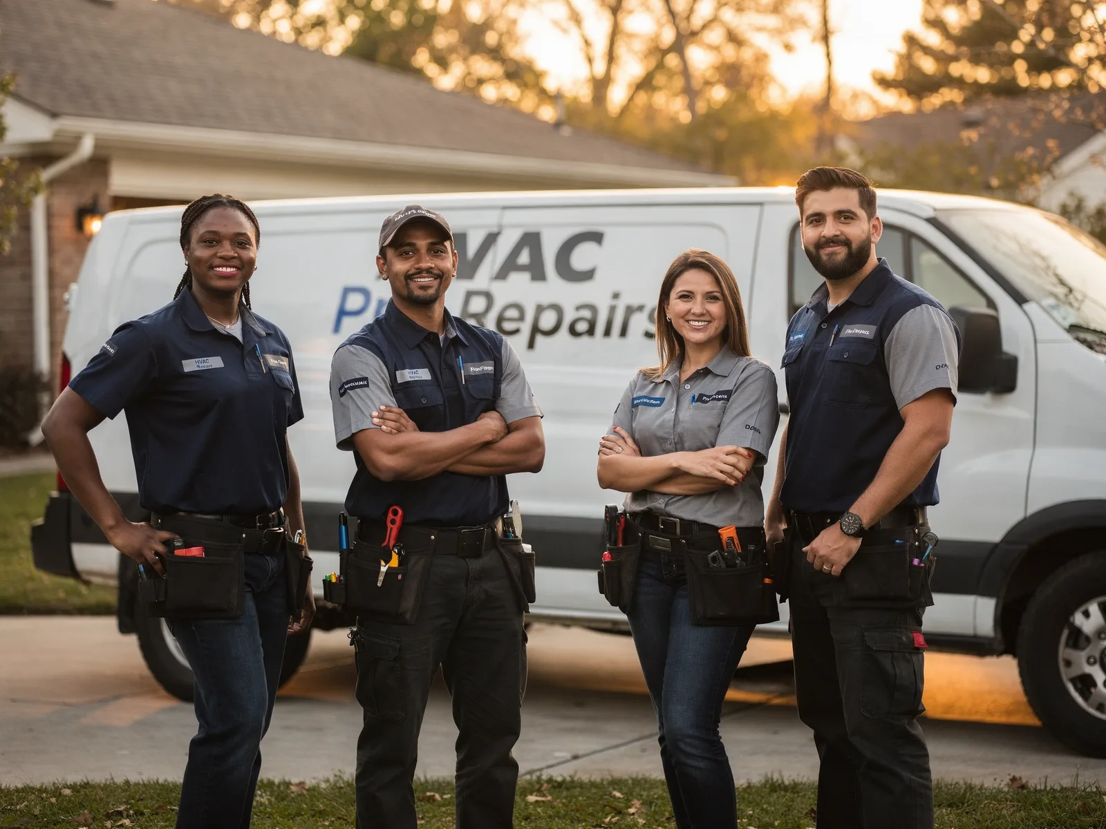 Heat Pump Repair company in Brewster, NE